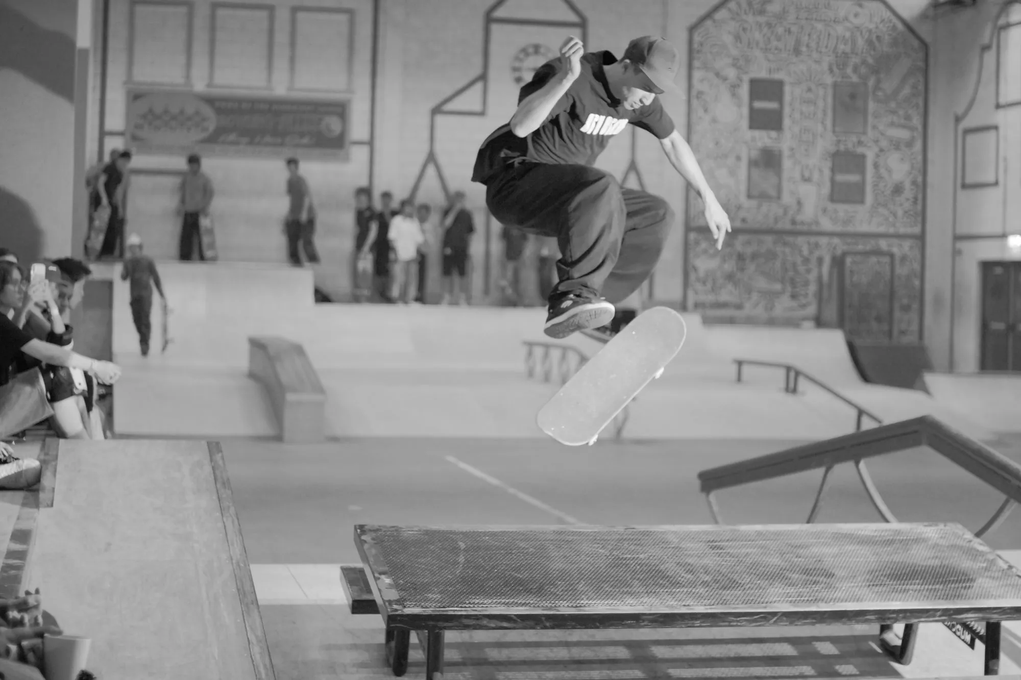 2026-06-13 - Flip trick over picnic table