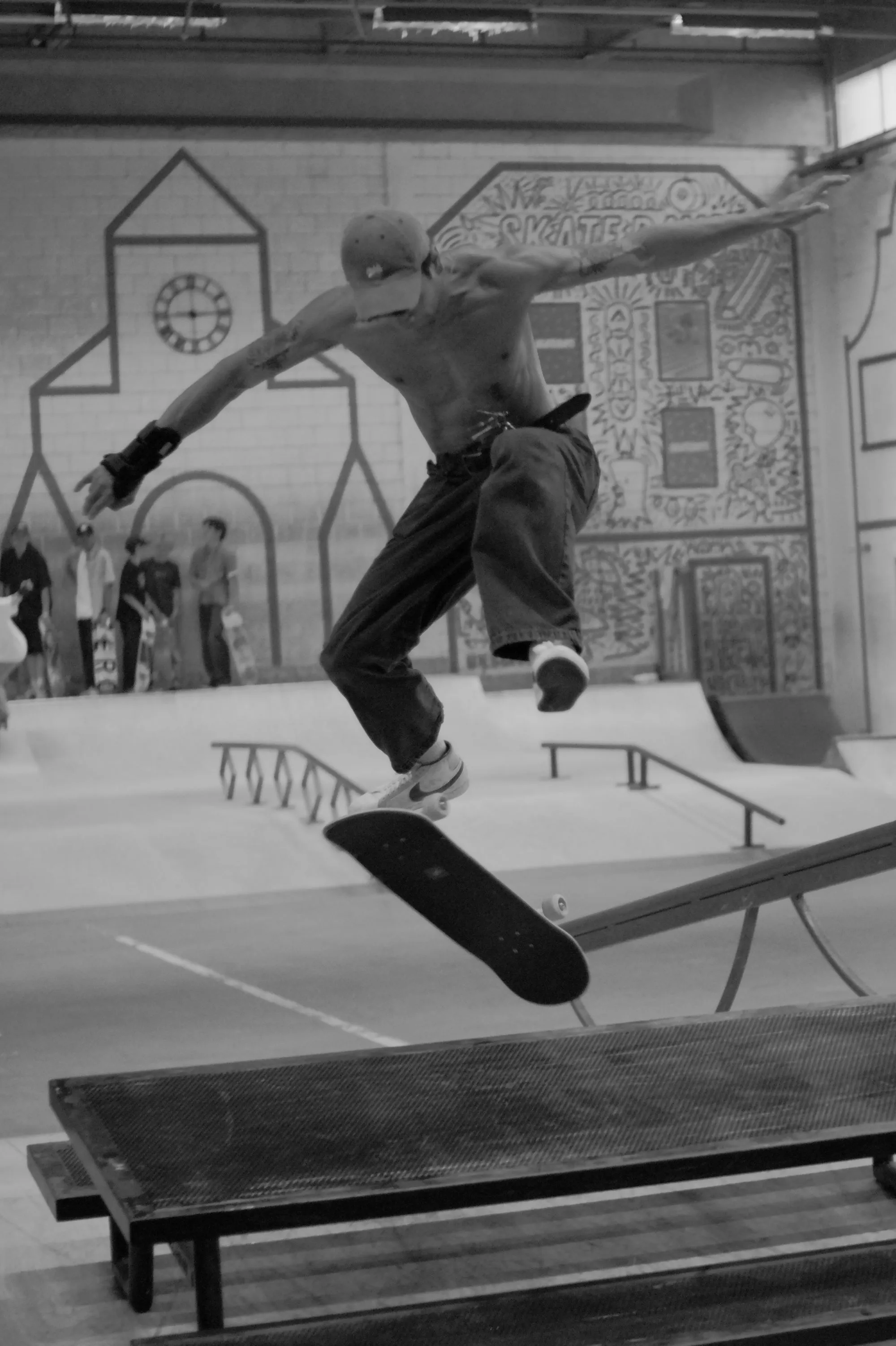 2026-06-13 - Flip trick over table