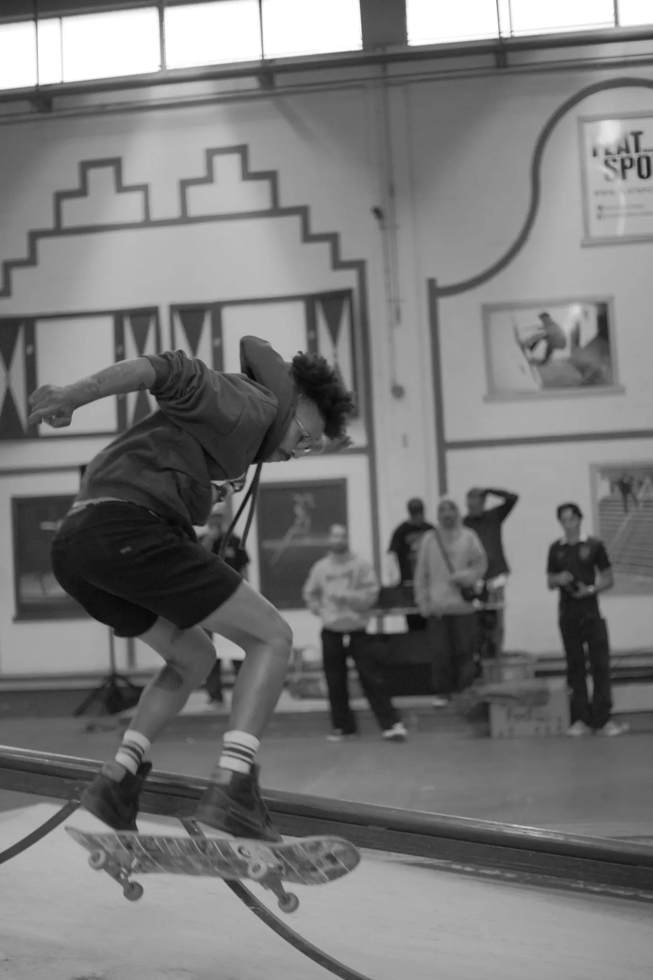 2026-06-13 - Jumping over rail