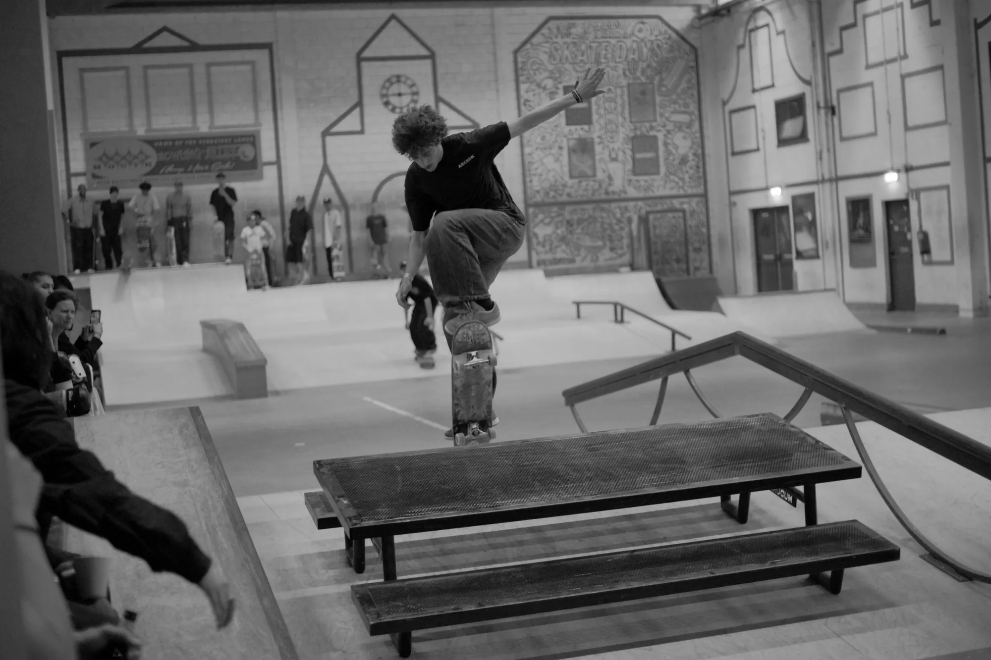2026-06-13 - Trick over table